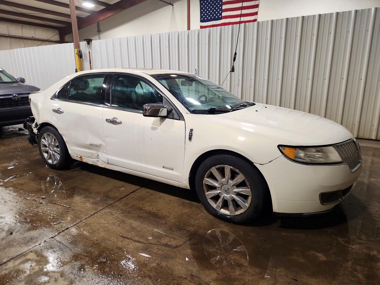 2012 LINCOLN MKZ HYBRID photo 7