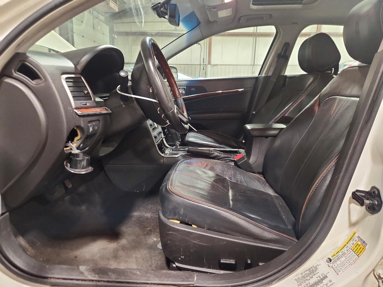 2012 LINCOLN MKZ HYBRID photo 13