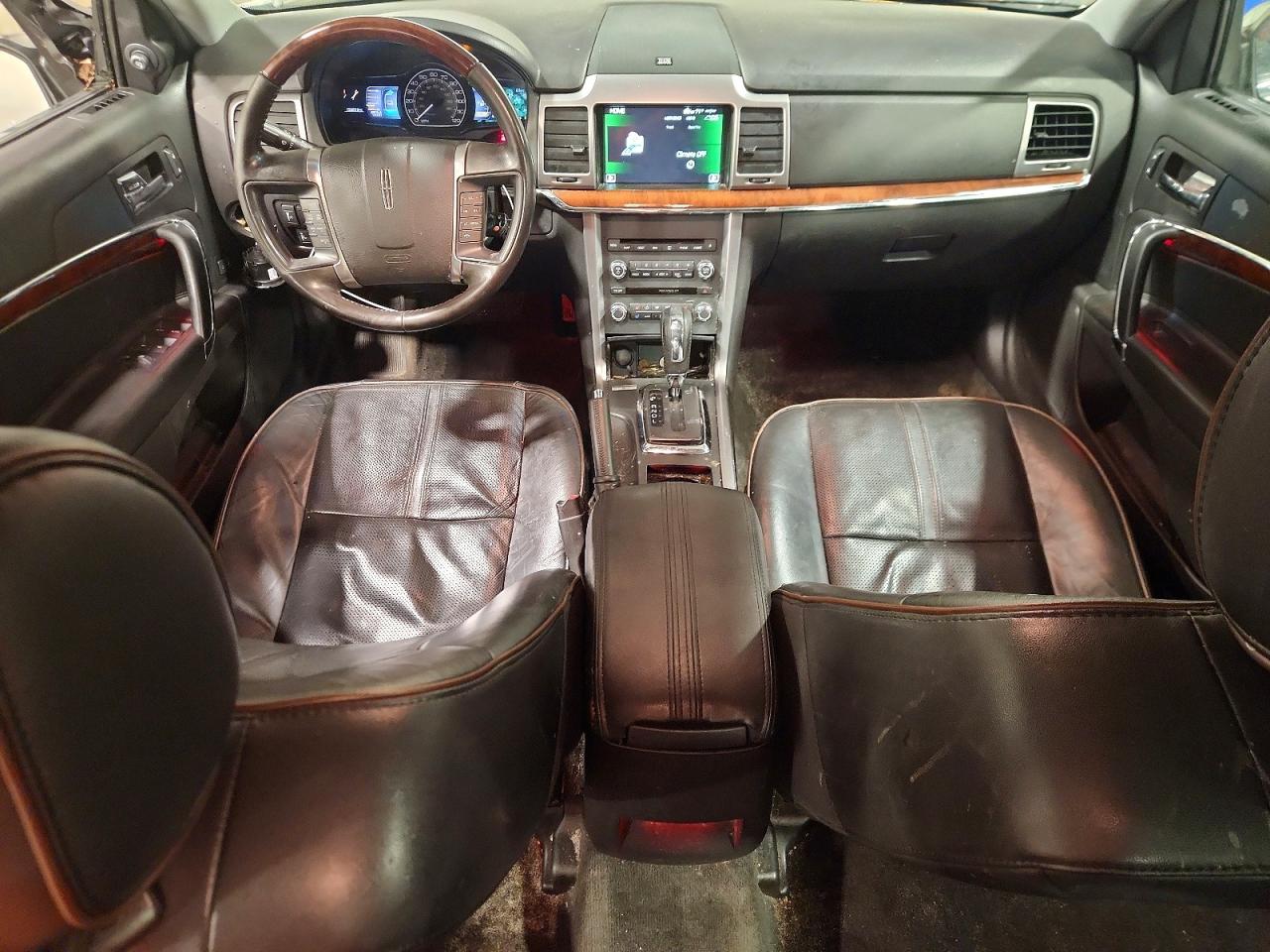 2012 LINCOLN MKZ HYBRID photo 15