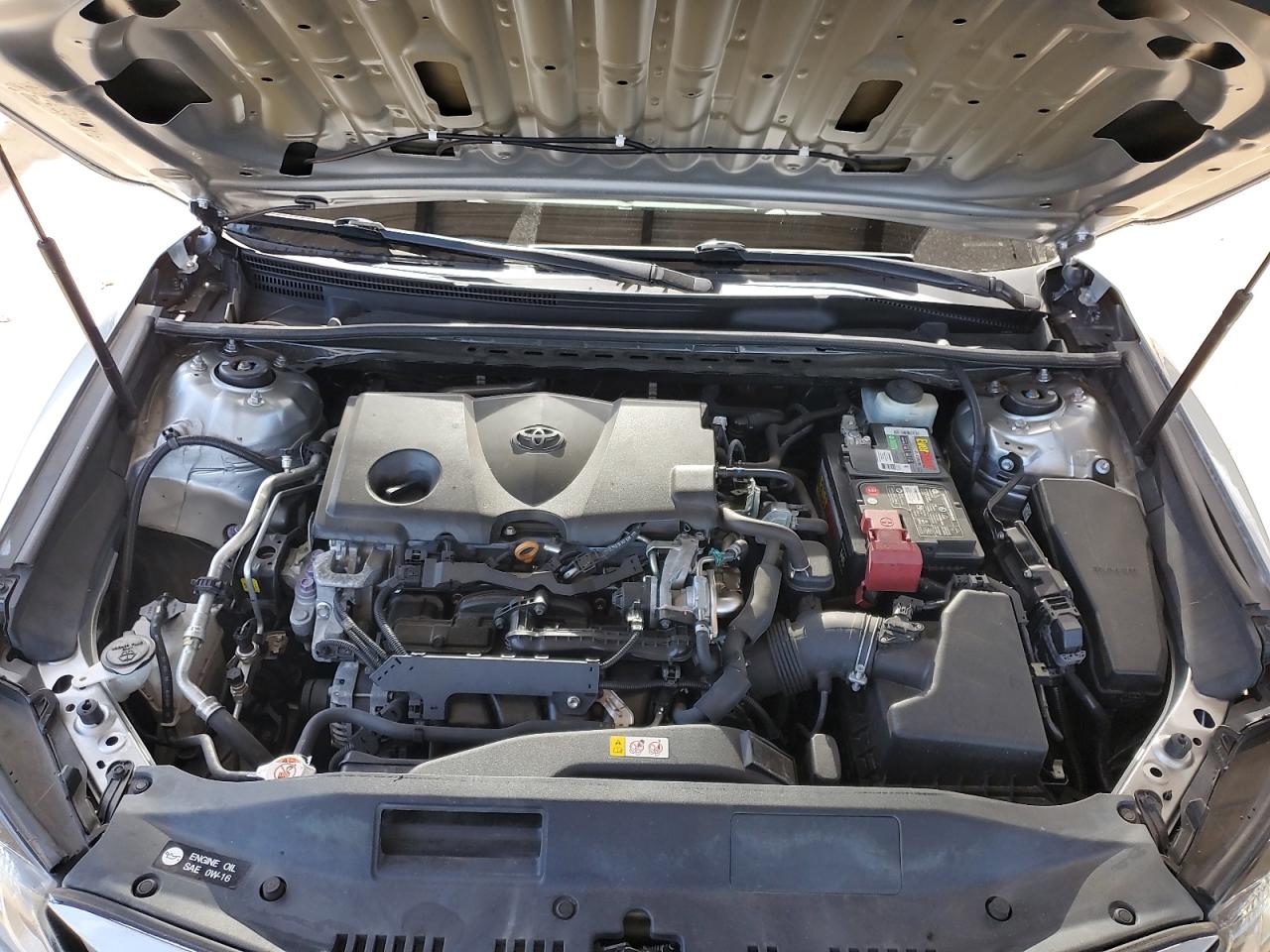 2018 TOYOTA CAMRY L photo 31