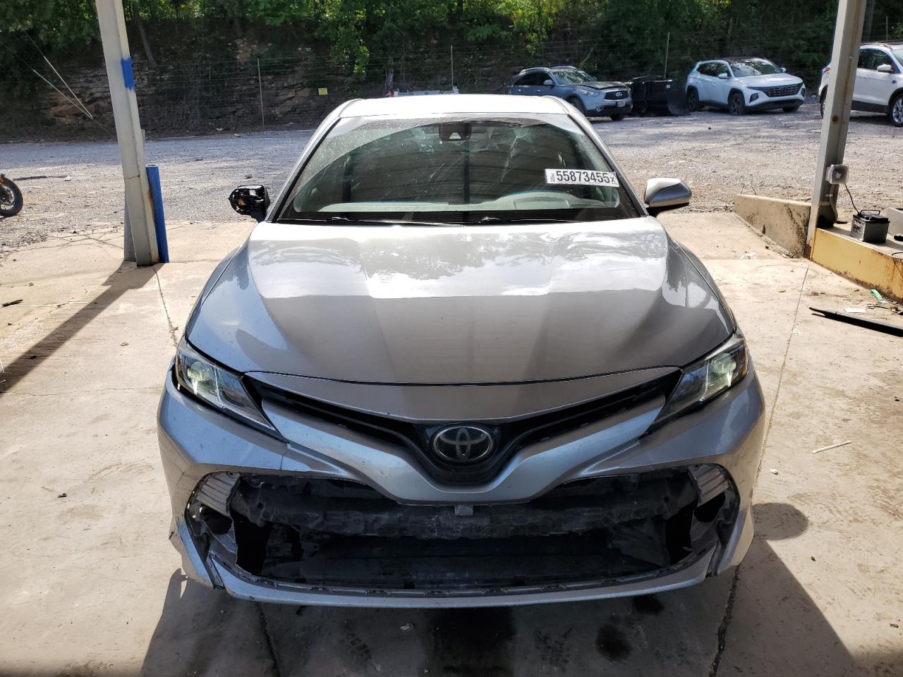 2018 TOYOTA CAMRY L photo 13
