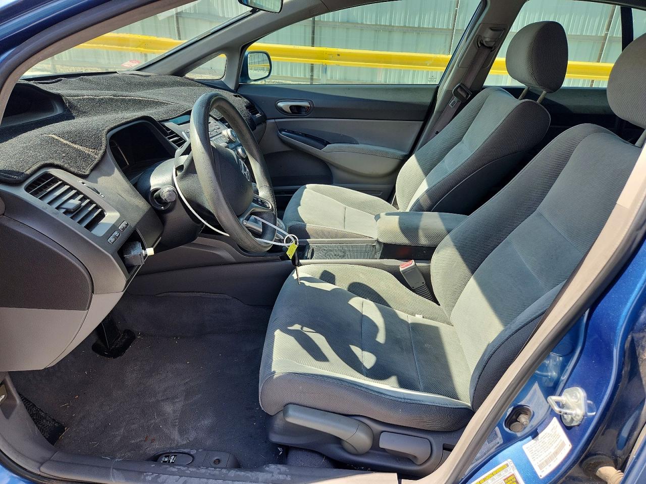 2011 HONDA CIVIC LX photo 13