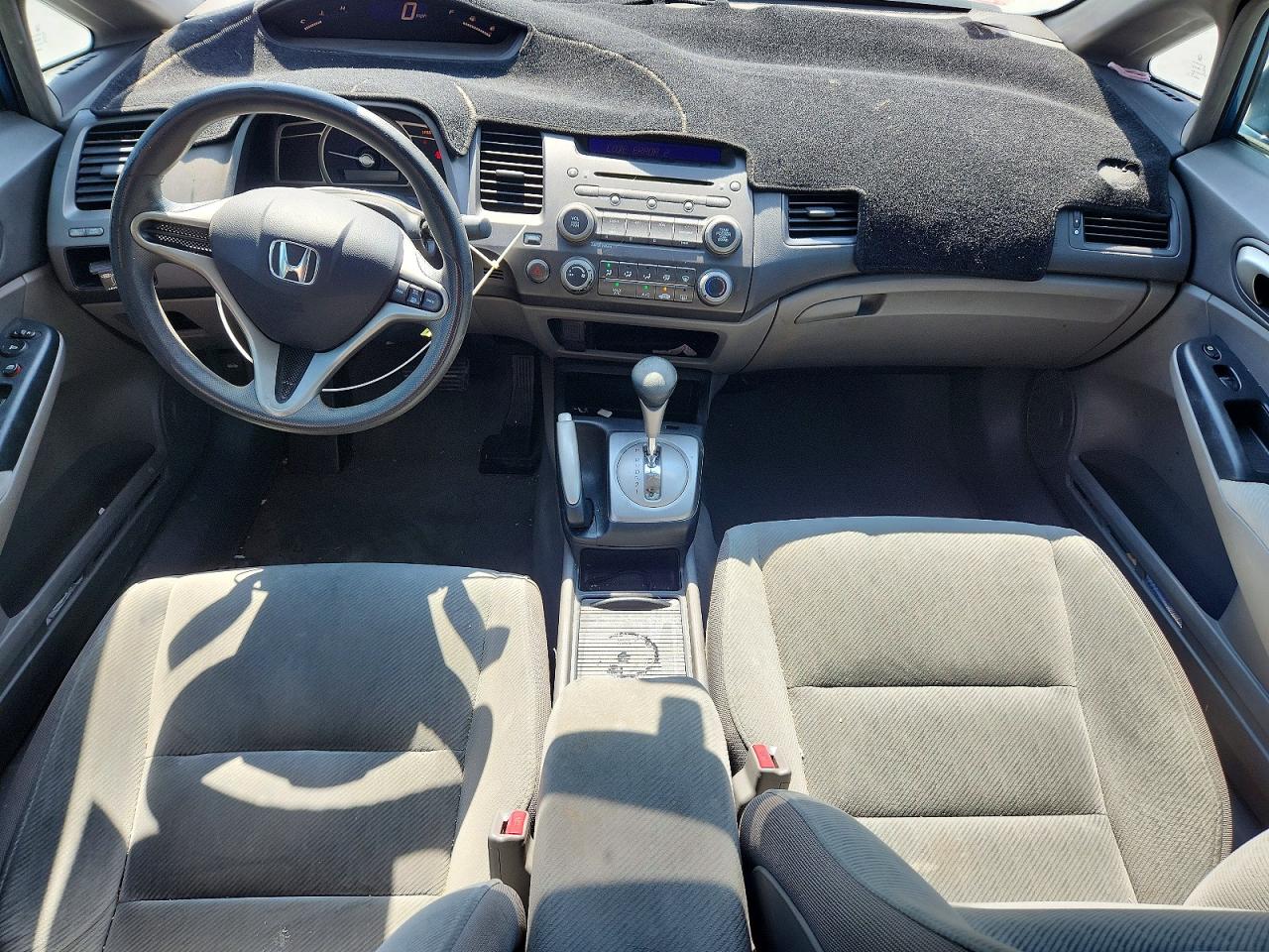 2011 HONDA CIVIC LX photo 15