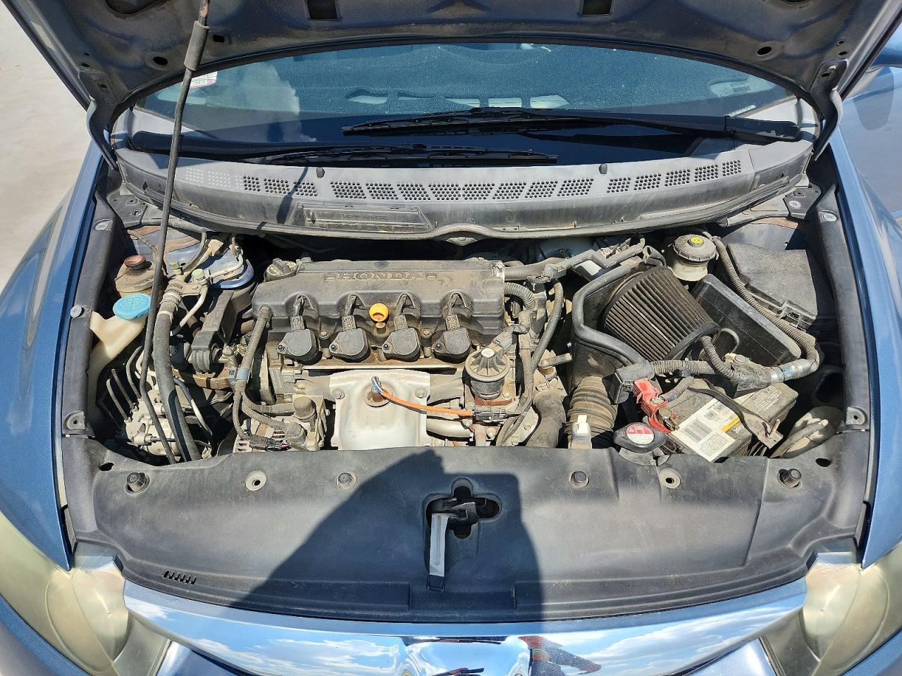 2011 HONDA CIVIC LX photo 21
