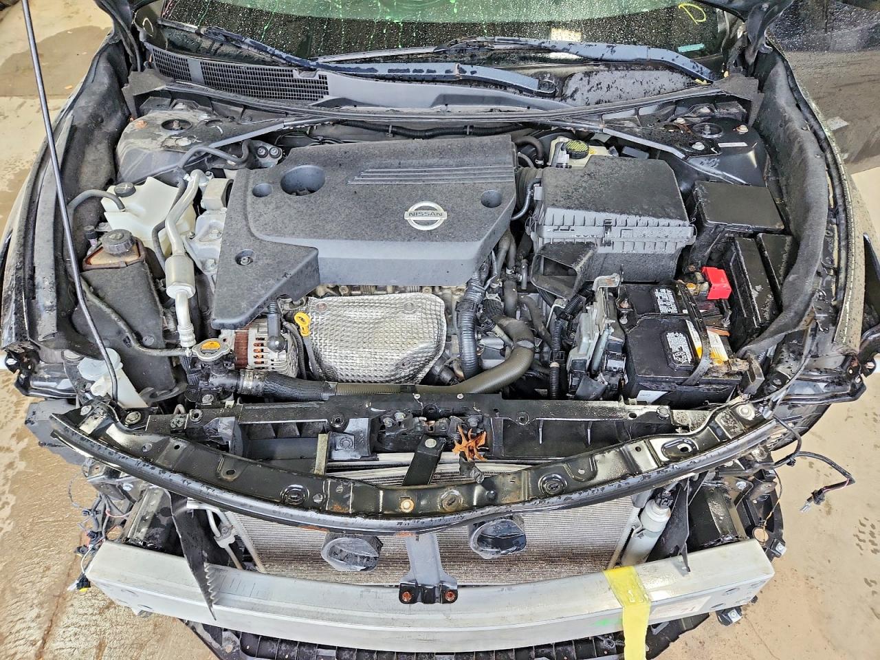 2014 NISSAN ALTIMA 2.5 photo 21