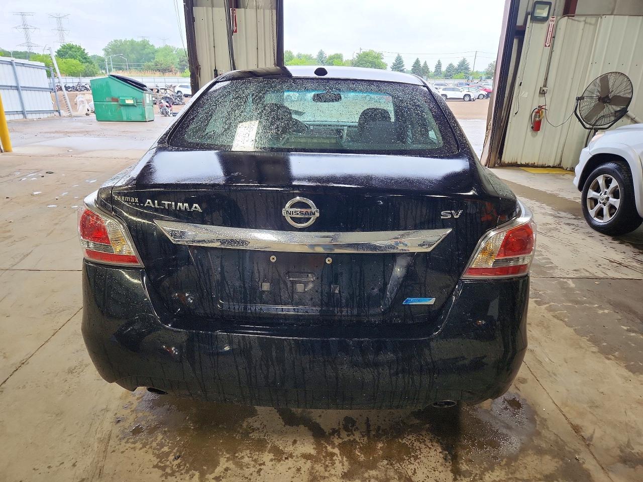 2014 NISSAN ALTIMA 2.5 photo 11
