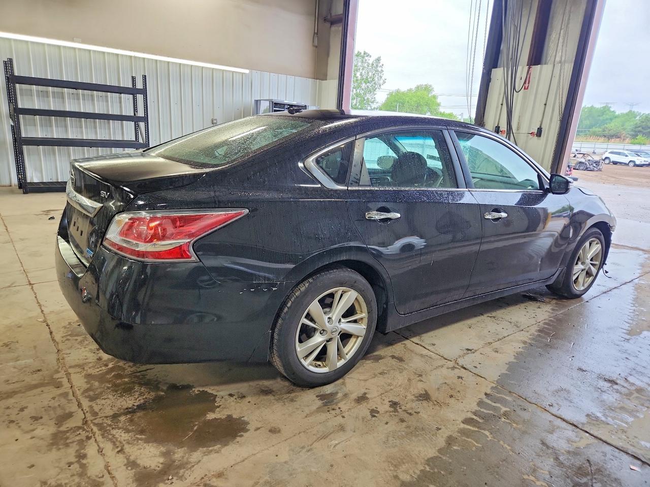2014 NISSAN ALTIMA 2.5 photo 5