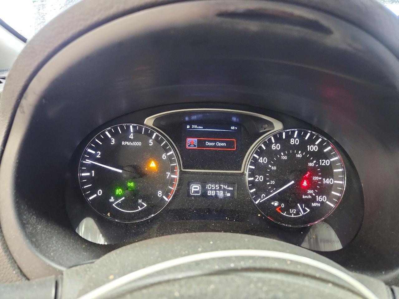 2014 NISSAN ALTIMA 2.5 photo 17