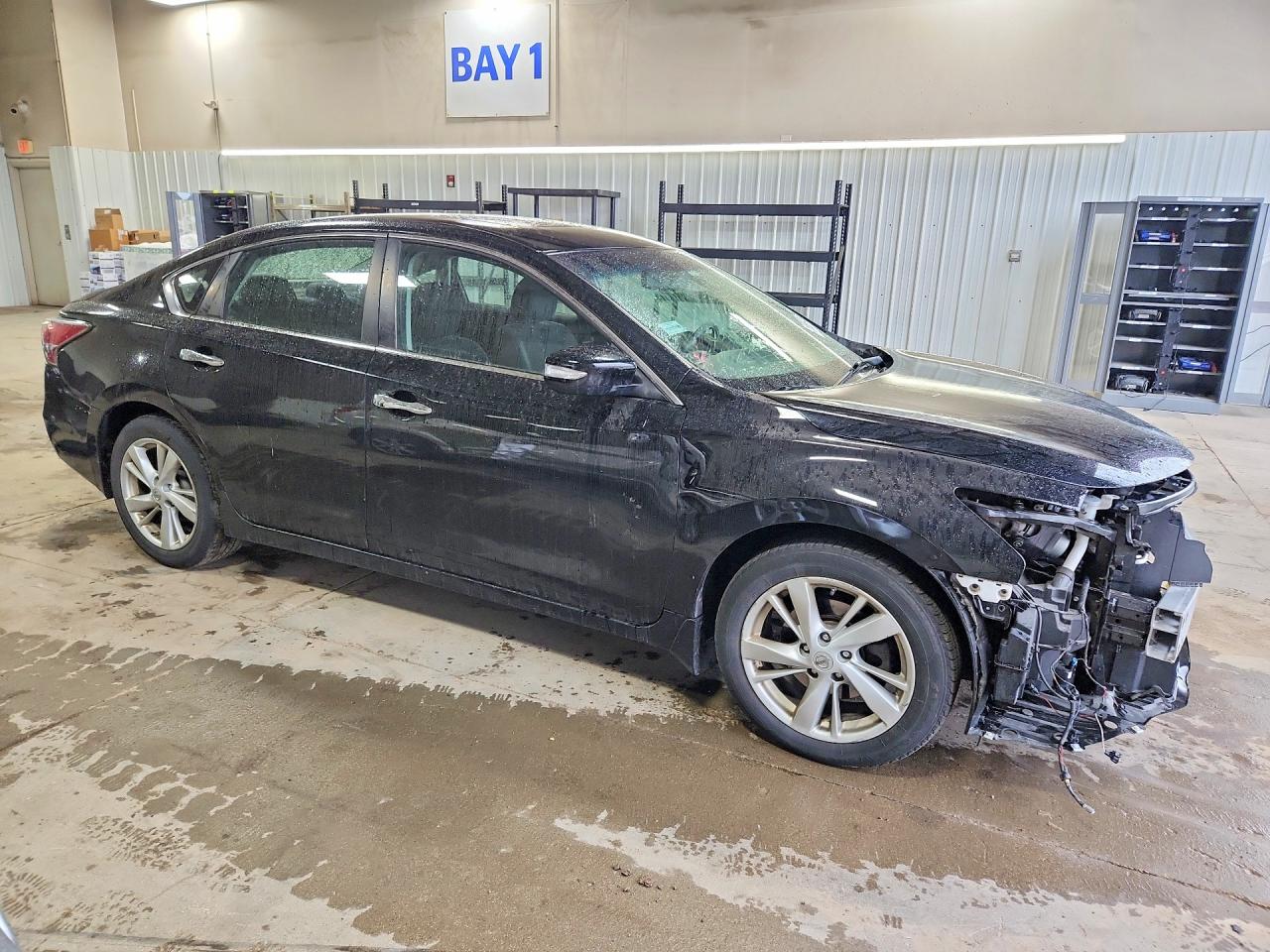 2014 NISSAN ALTIMA 2.5 photo 7