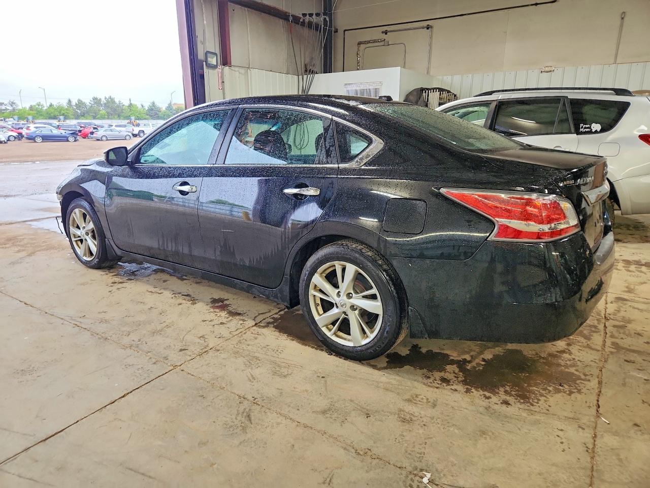 2014 NISSAN ALTIMA 2.5 photo 3