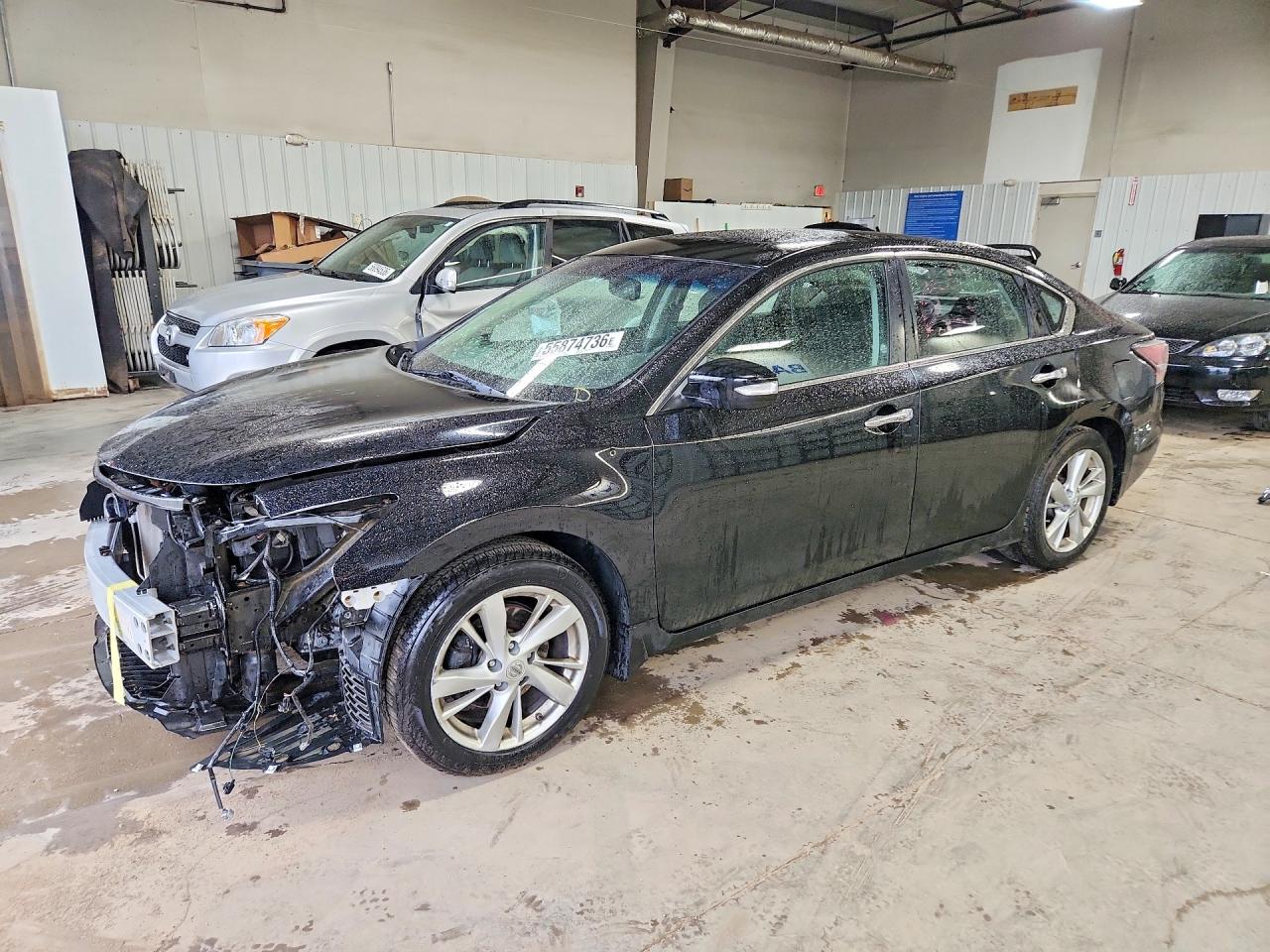 2014 NISSAN ALTIMA