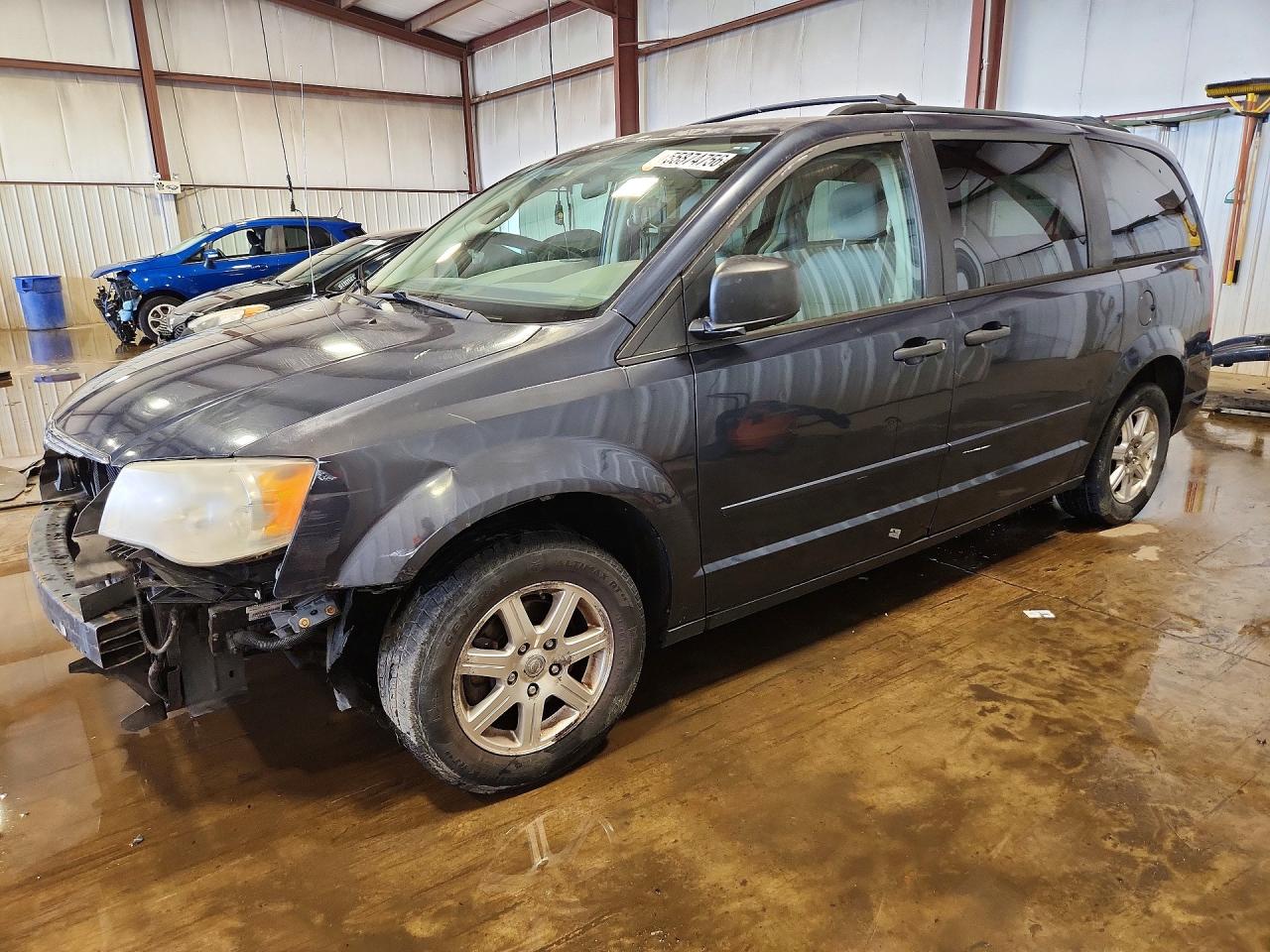 2008 CHRYSLER TOWN & COUNTRY