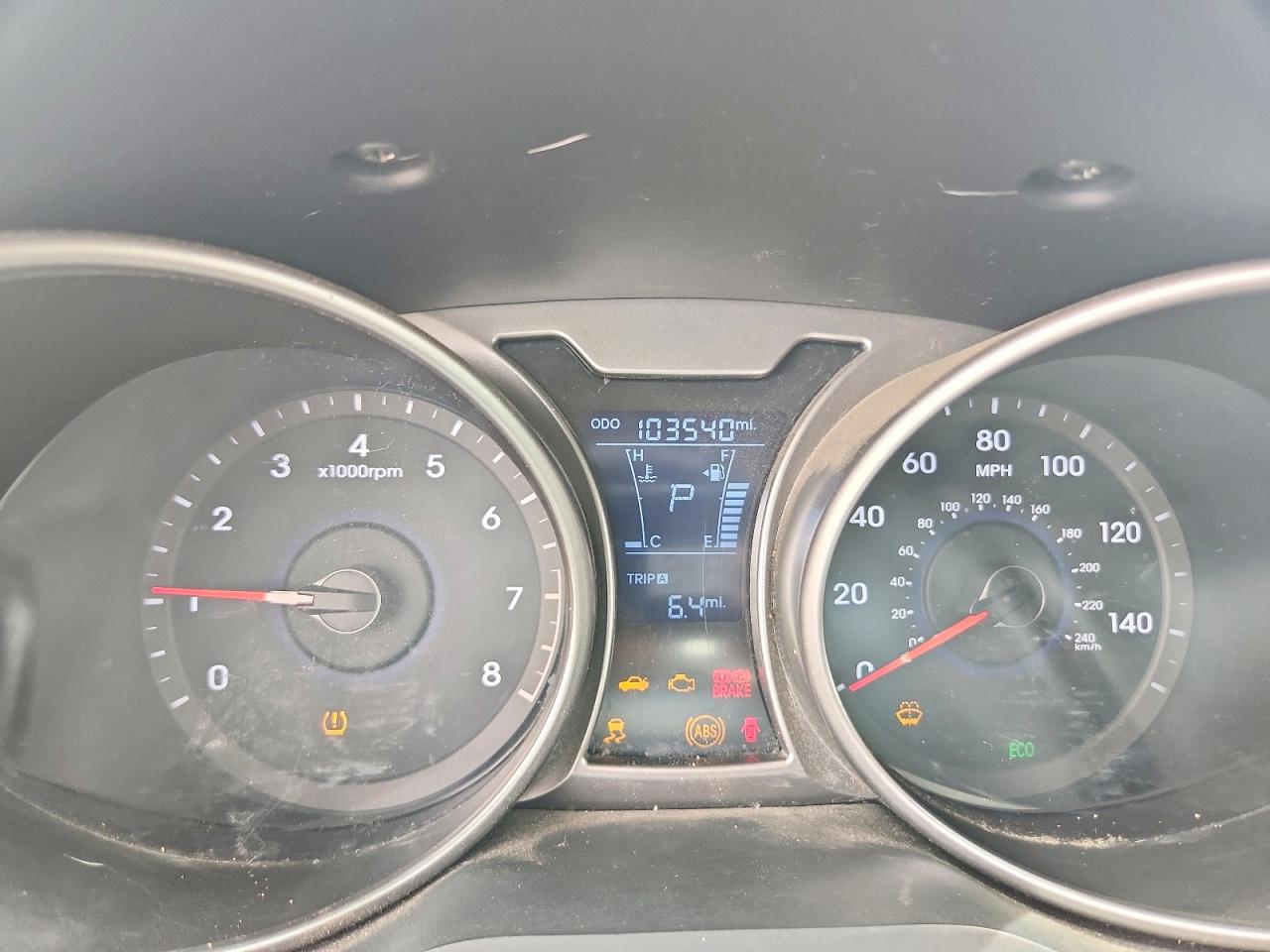 2015 HYUNDAI VELOSTER BASE photo 25