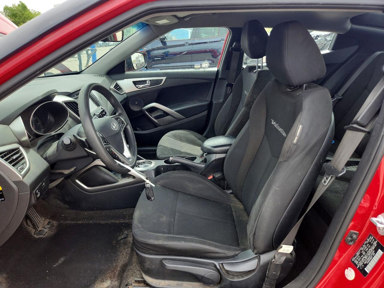 2015 HYUNDAI VELOSTER BASE photo 19