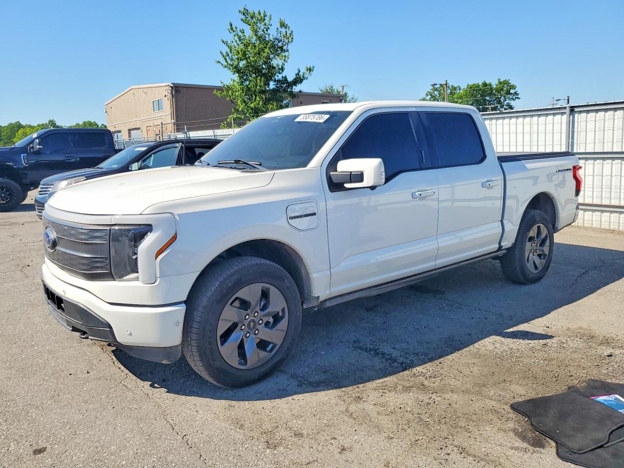 2023 FORD F150