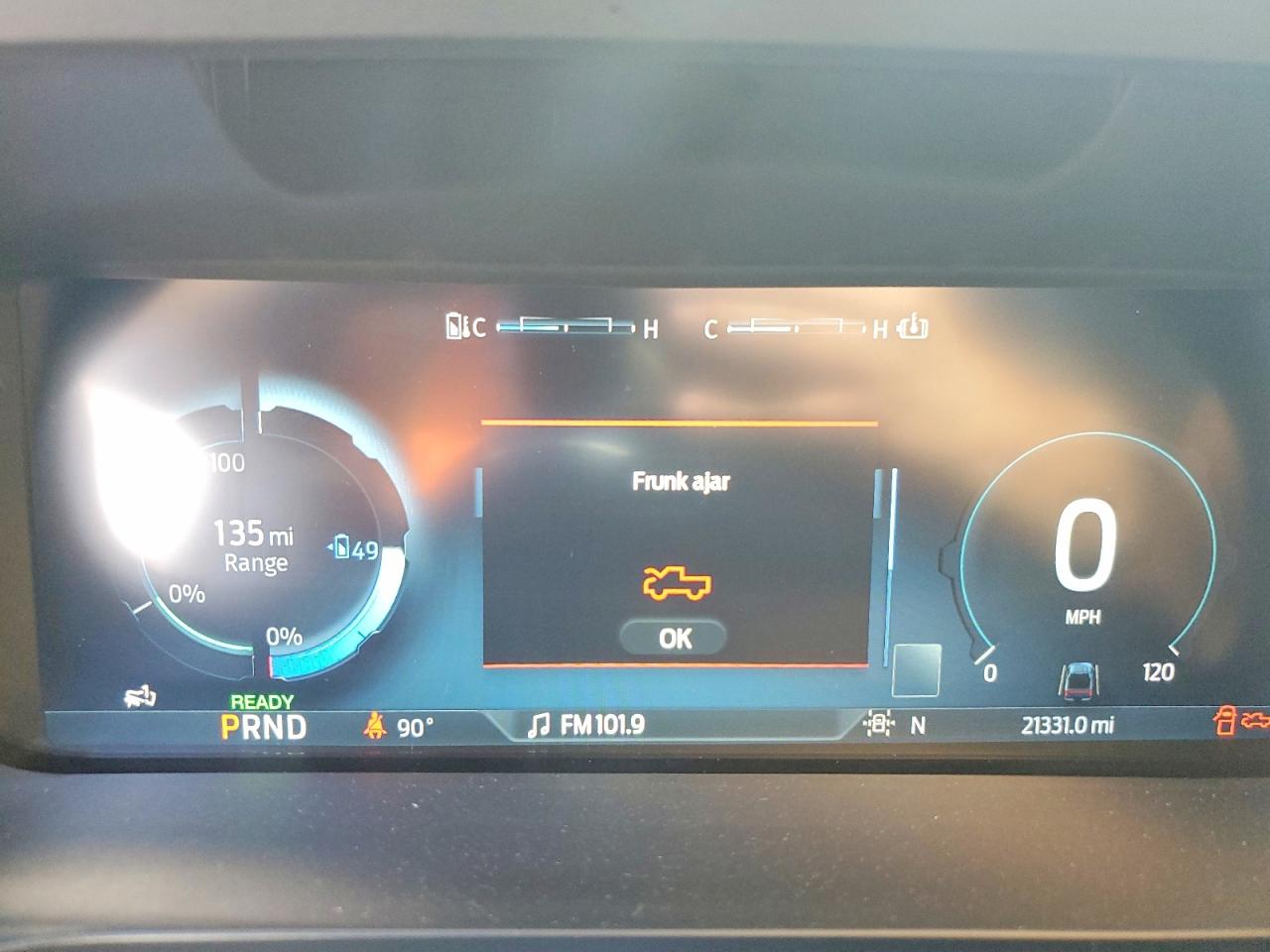2023 FORD F150 LIGHTNING PRO photo 9