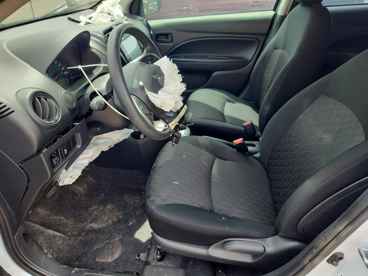 2024 MITSUBISHI MIRAGE ES photo 13