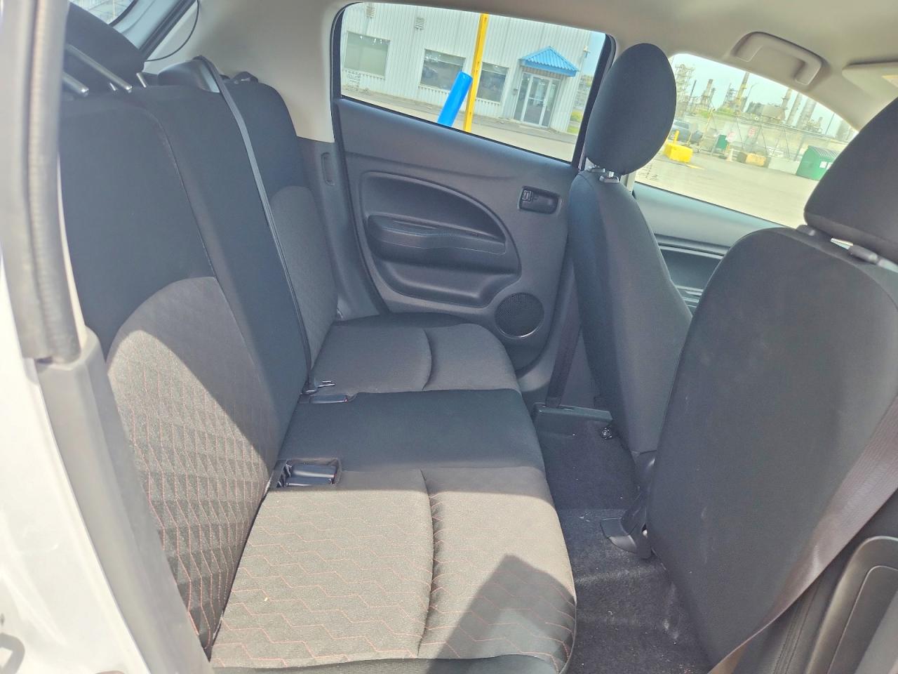 2024 MITSUBISHI MIRAGE ES photo 19