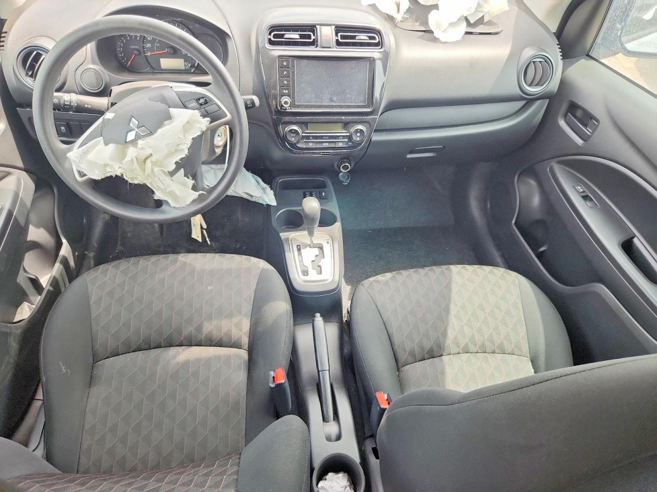 2024 MITSUBISHI MIRAGE ES photo 15