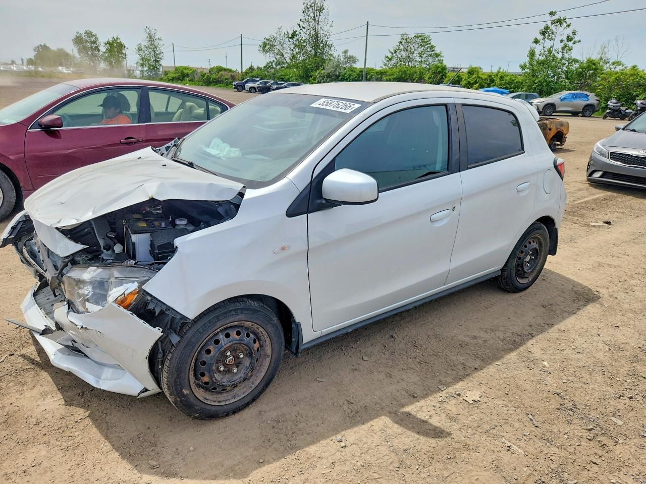 2024 MITSUBISHI MIRAGE