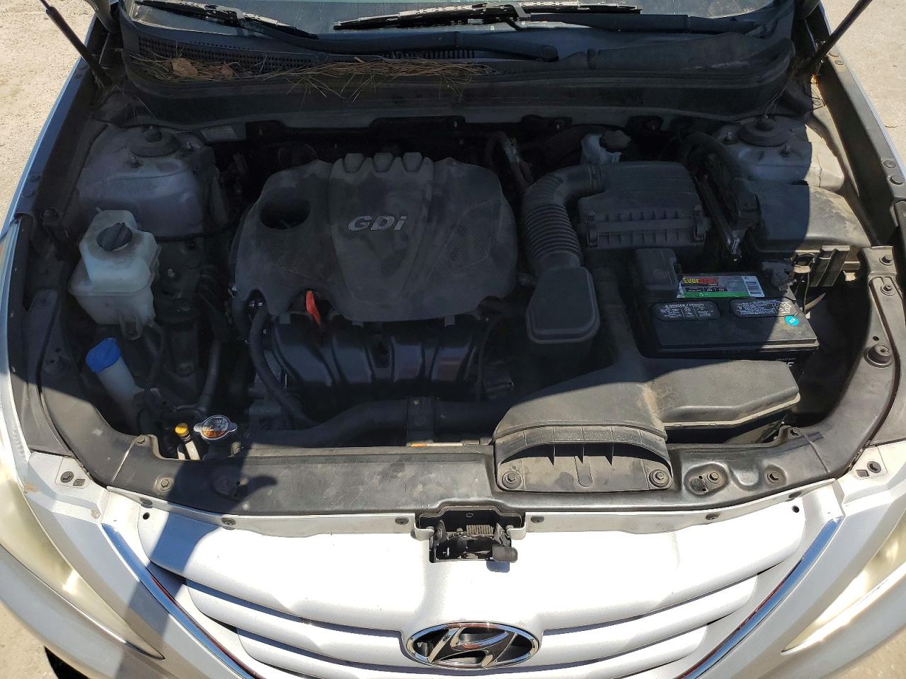 2013 HYUNDAI SONATA GLS photo 11