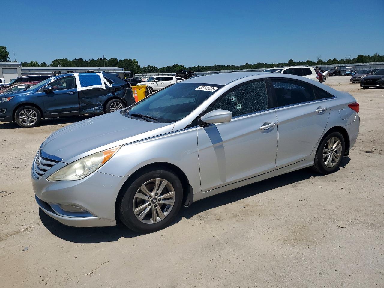 2013 HYUNDAI SONATA