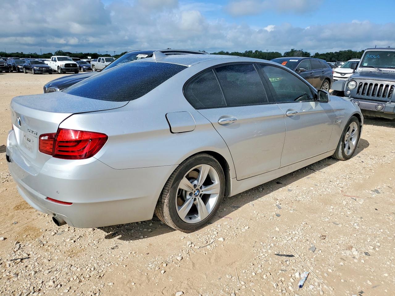 2011 BMW 535 I photo 5