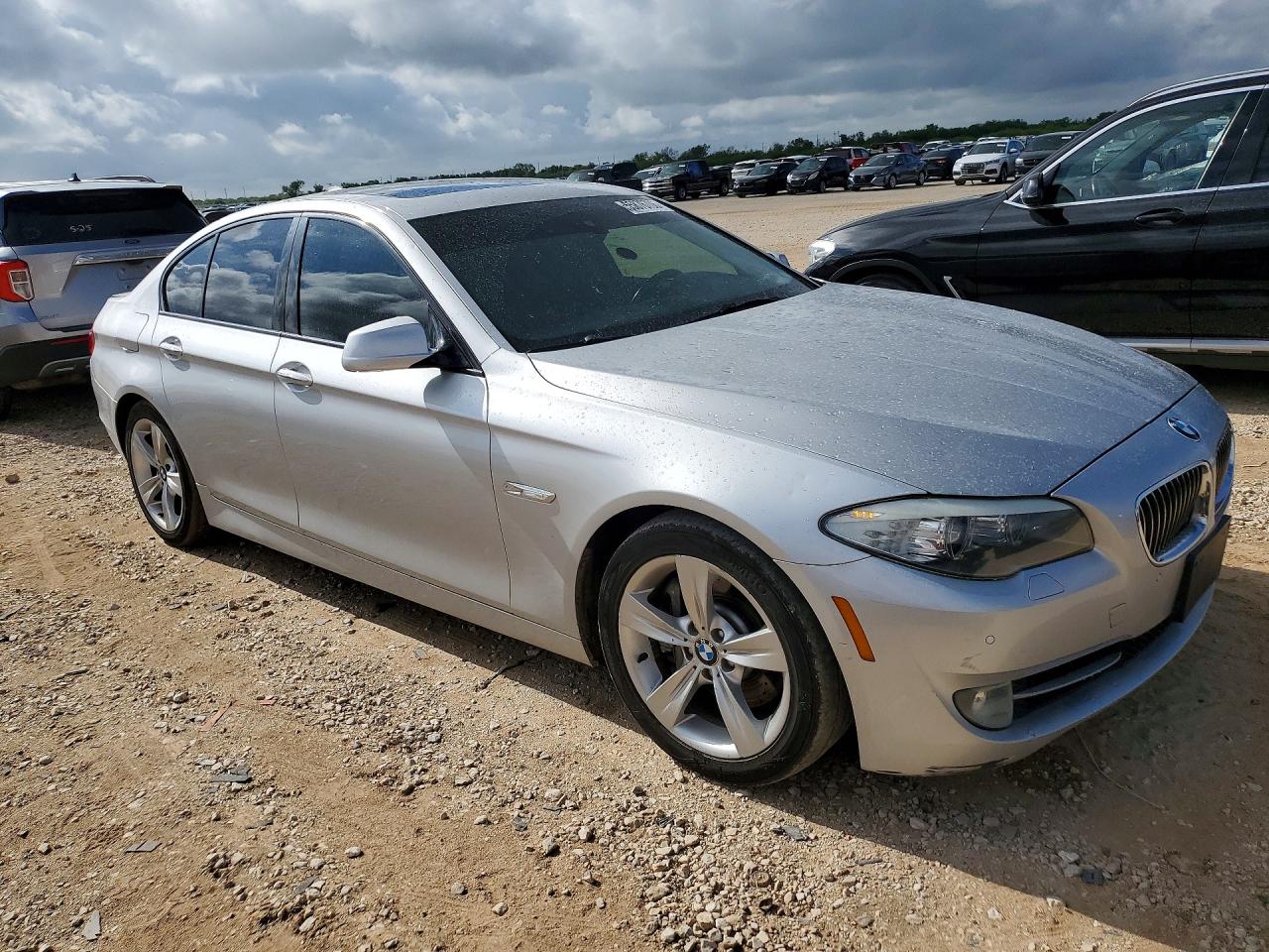 2011 BMW 535 I photo 7