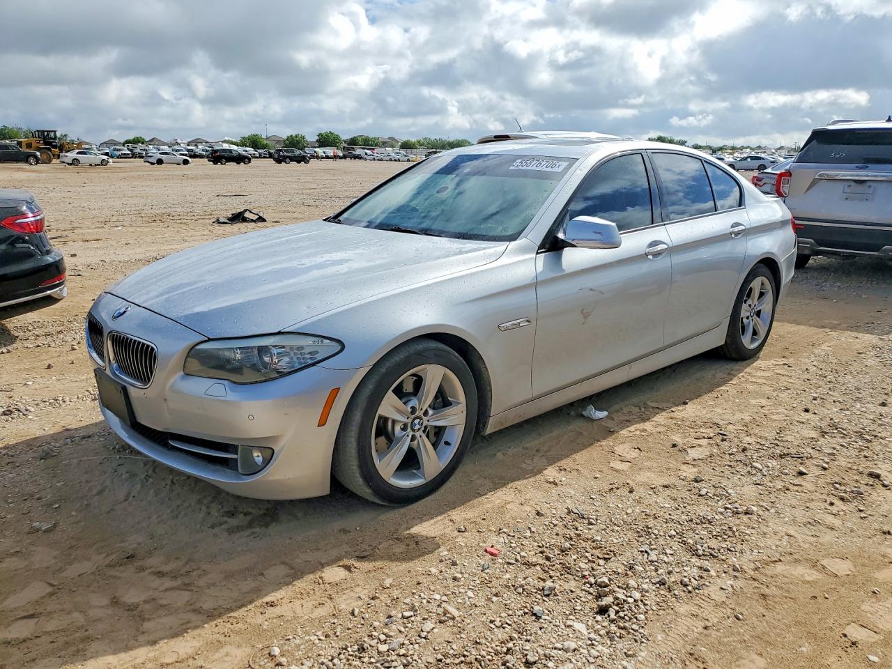 2011 BMW 535