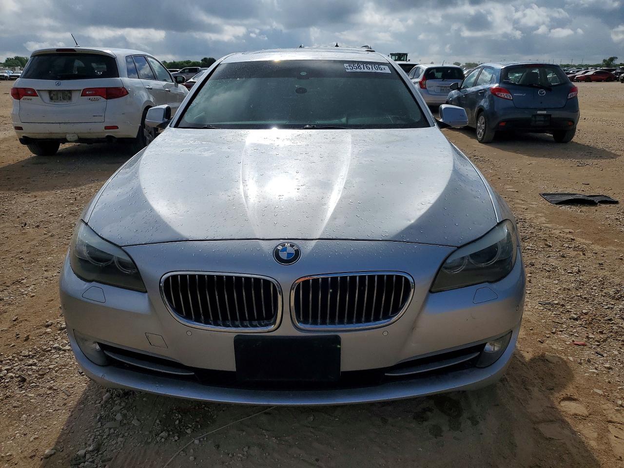 2011 BMW 535 I photo 9