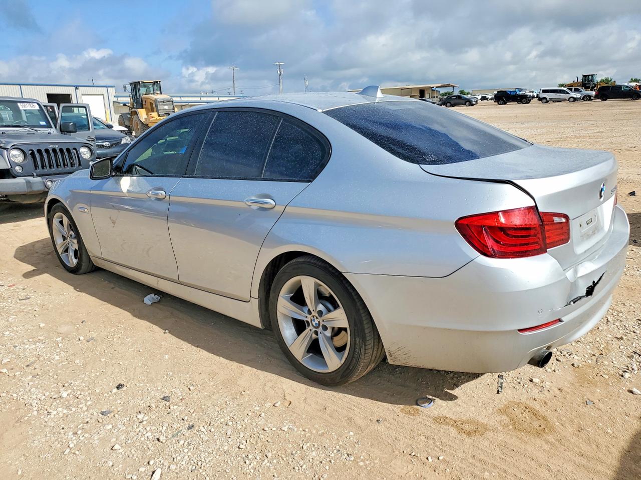 2011 BMW 535 I photo 3