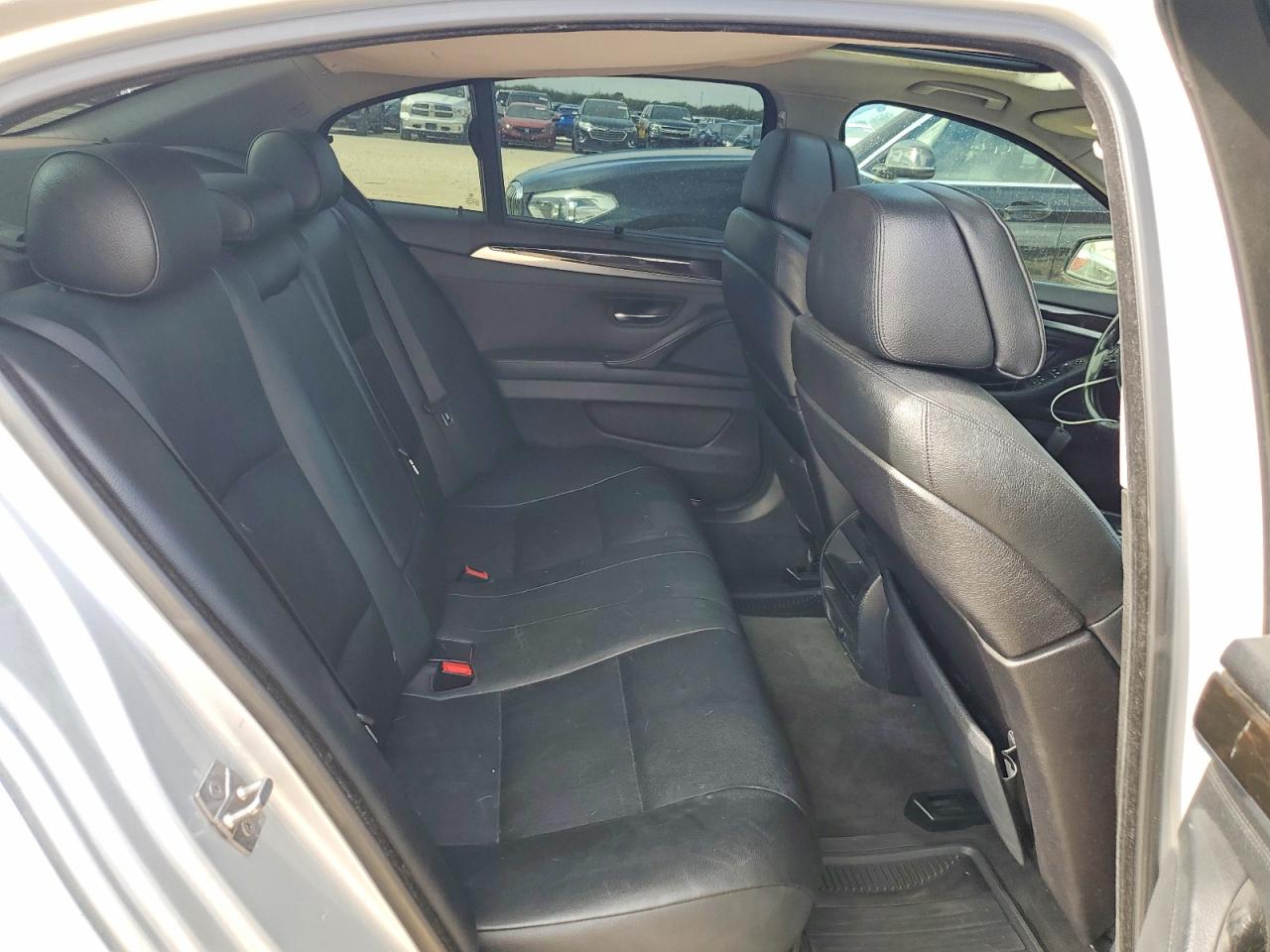 2011 BMW 535 I photo 19