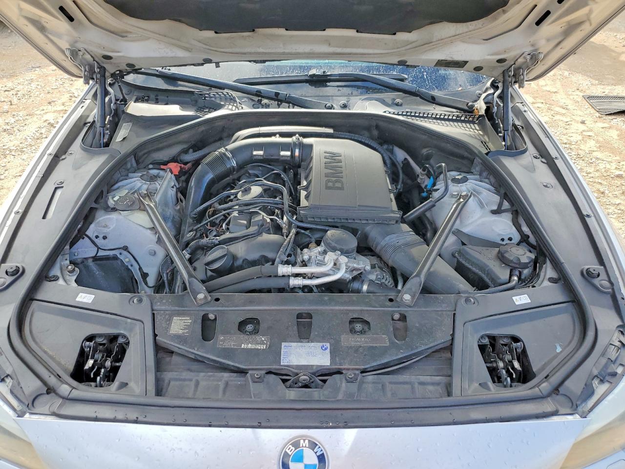 2011 BMW 535 I photo 21