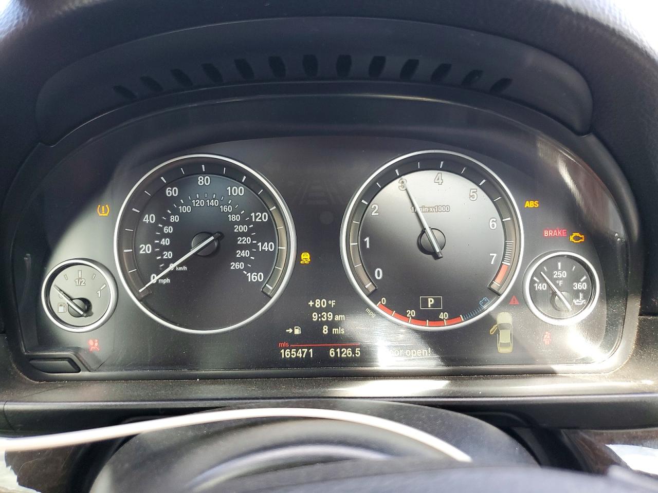2011 BMW 535 I photo 17