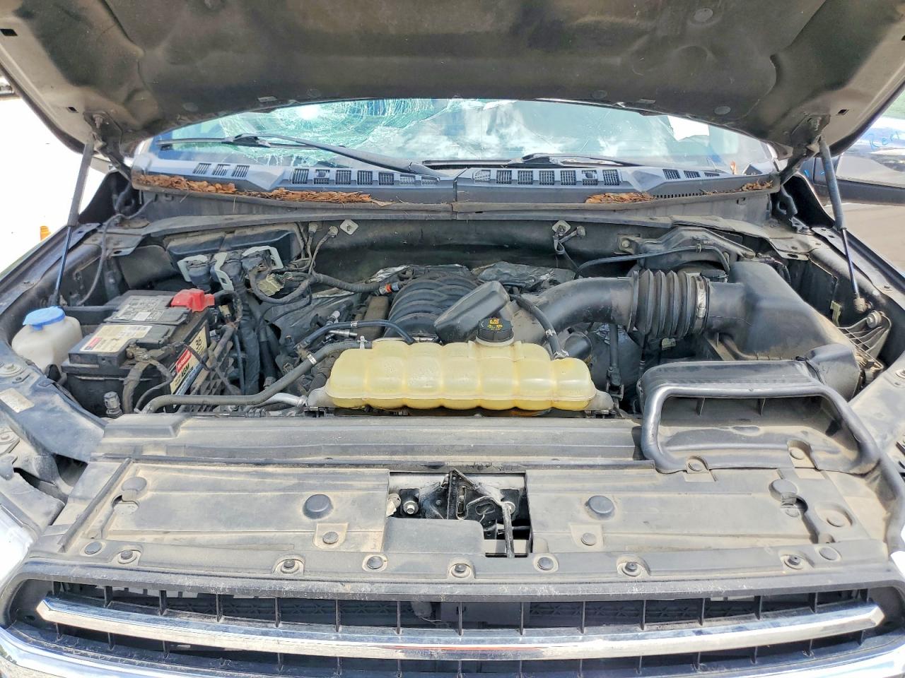 2018 FORD F150 SUPERCREW photo 21