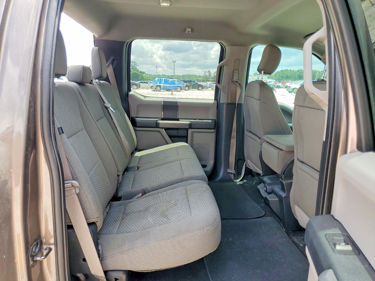 2018 FORD F150 SUPERCREW photo 19