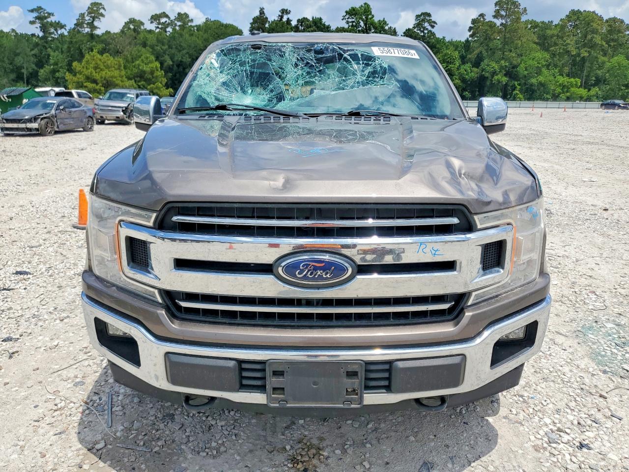 2018 FORD F150 SUPERCREW photo 9