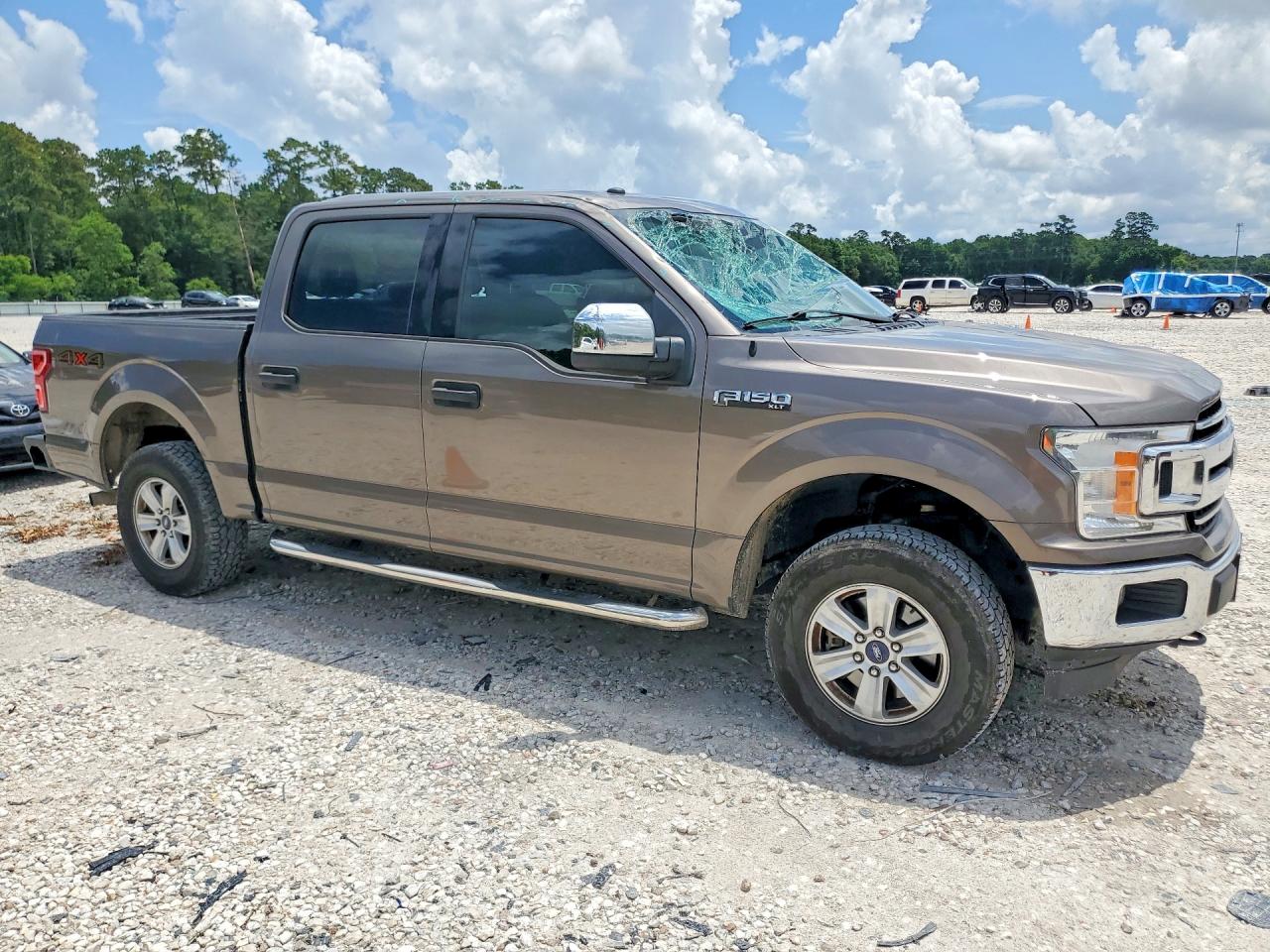 2018 FORD F150 SUPERCREW photo 7