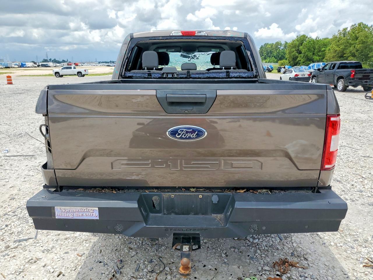2018 FORD F150 SUPERCREW photo 11