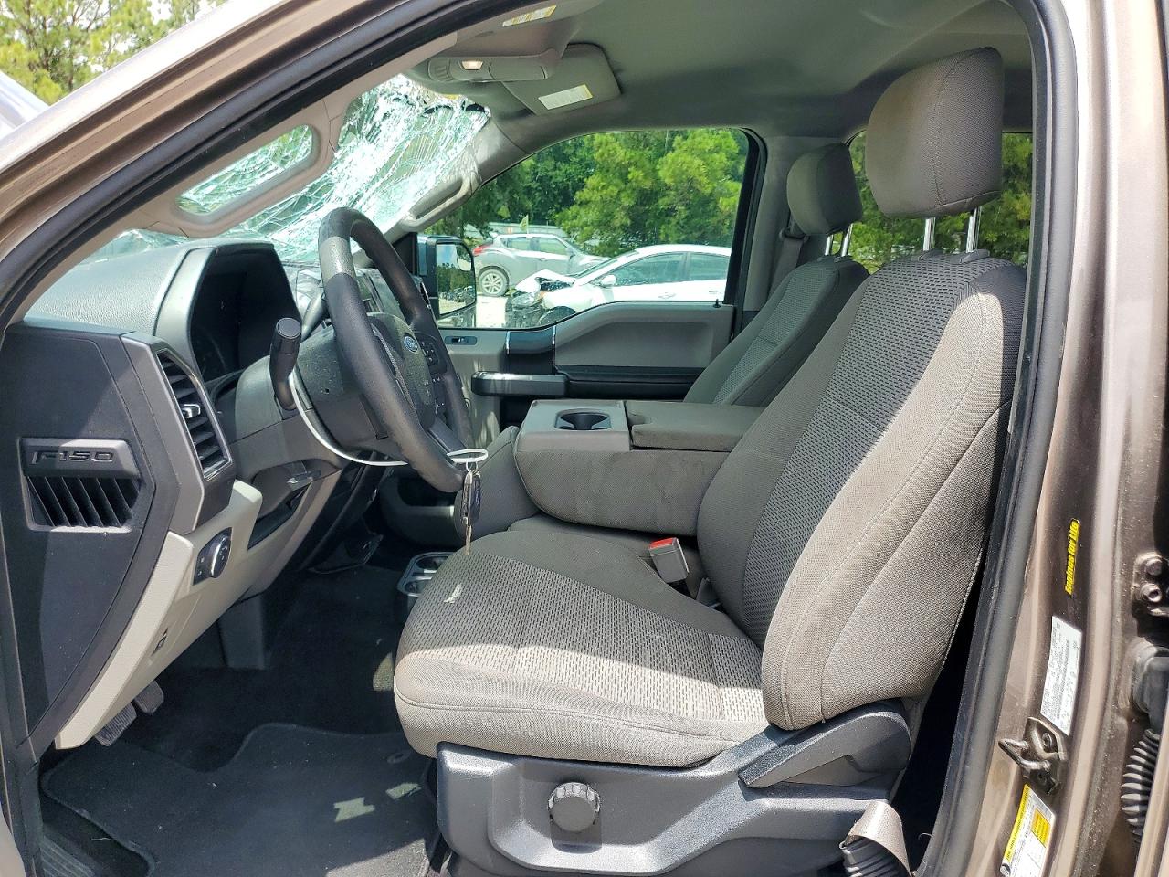 2018 FORD F150 SUPERCREW photo 13