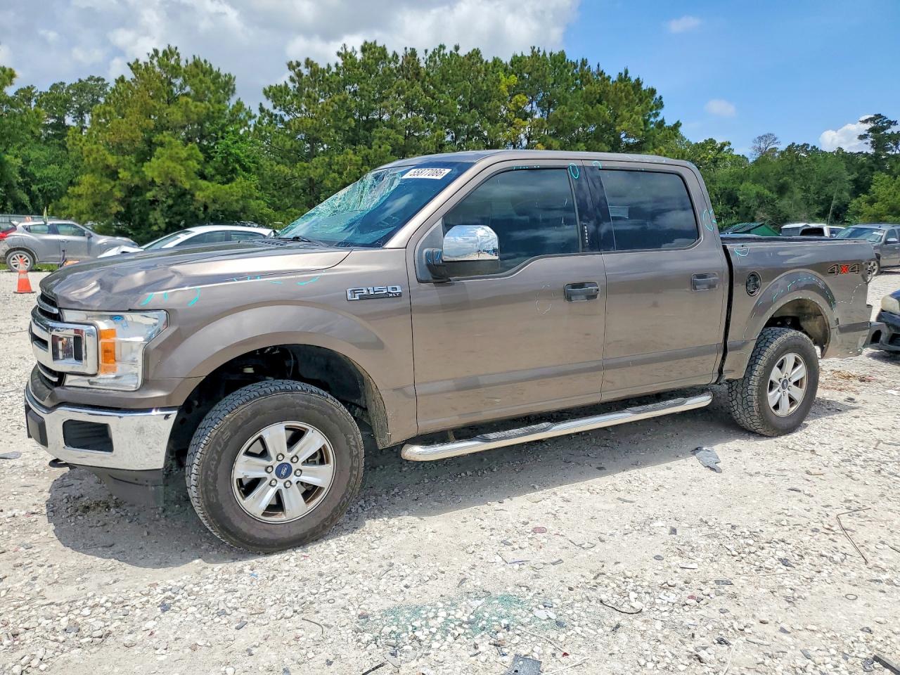 2018 FORD F150
