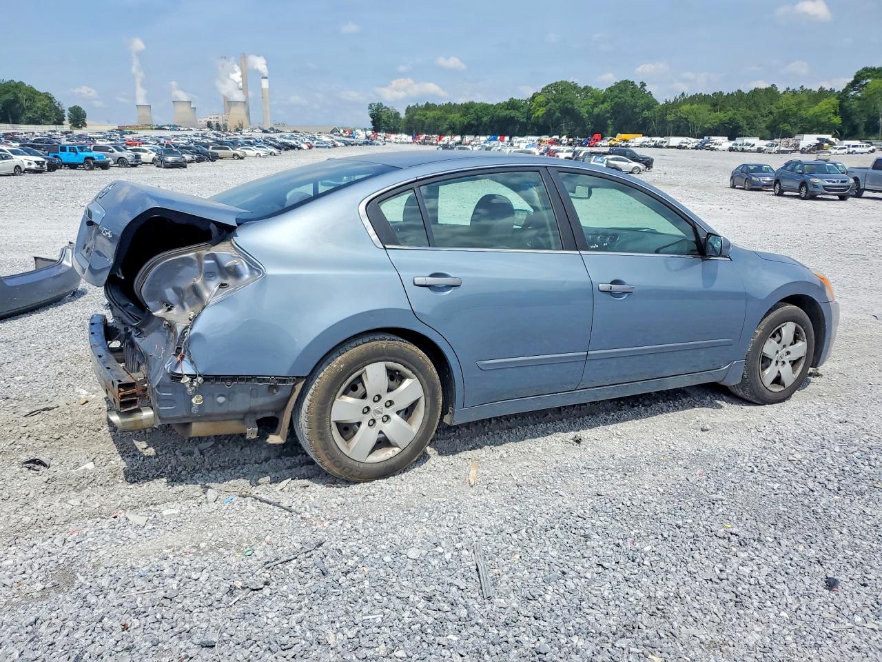 2012 NISSAN ALTIMA 2.5 photo 5
