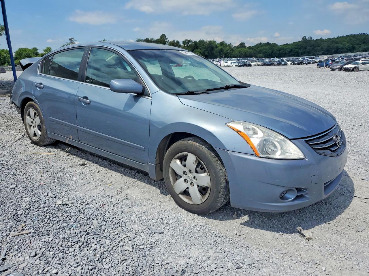 2012 NISSAN ALTIMA 2.5 photo 7
