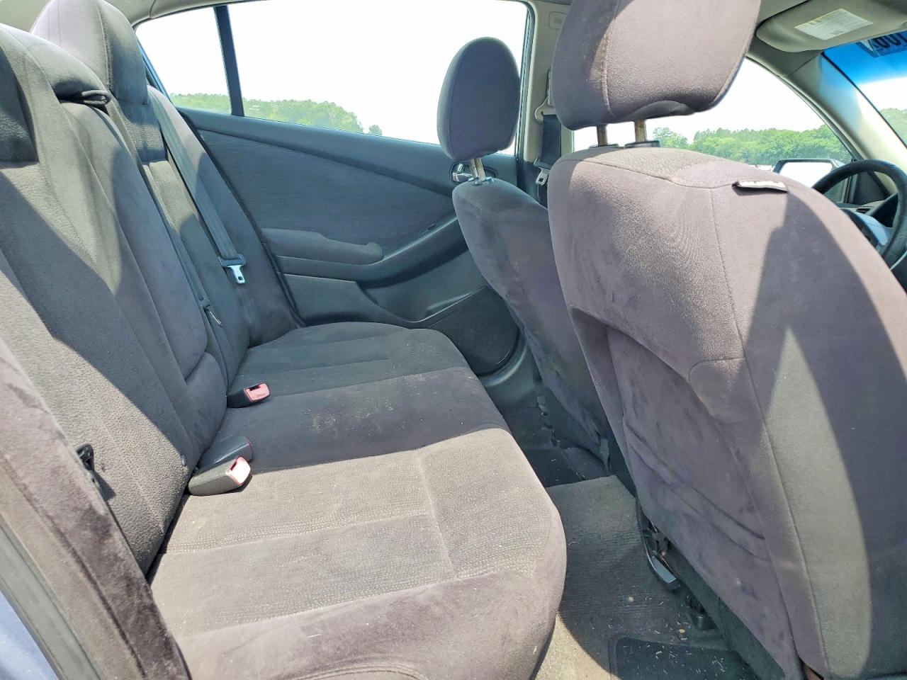 2012 NISSAN ALTIMA 2.5 photo 19