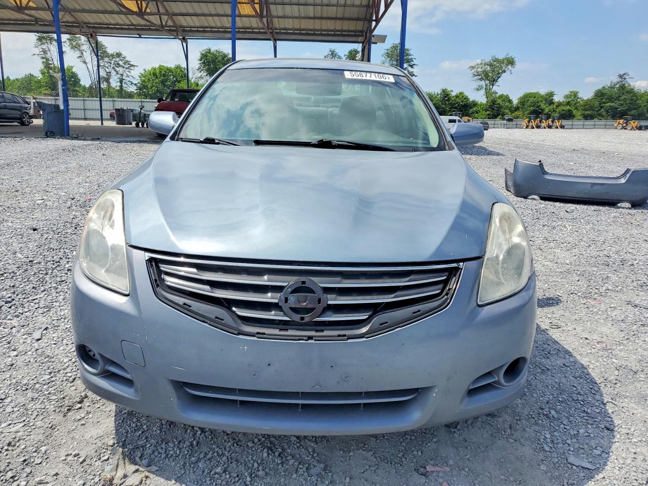 2012 NISSAN ALTIMA 2.5 photo 9