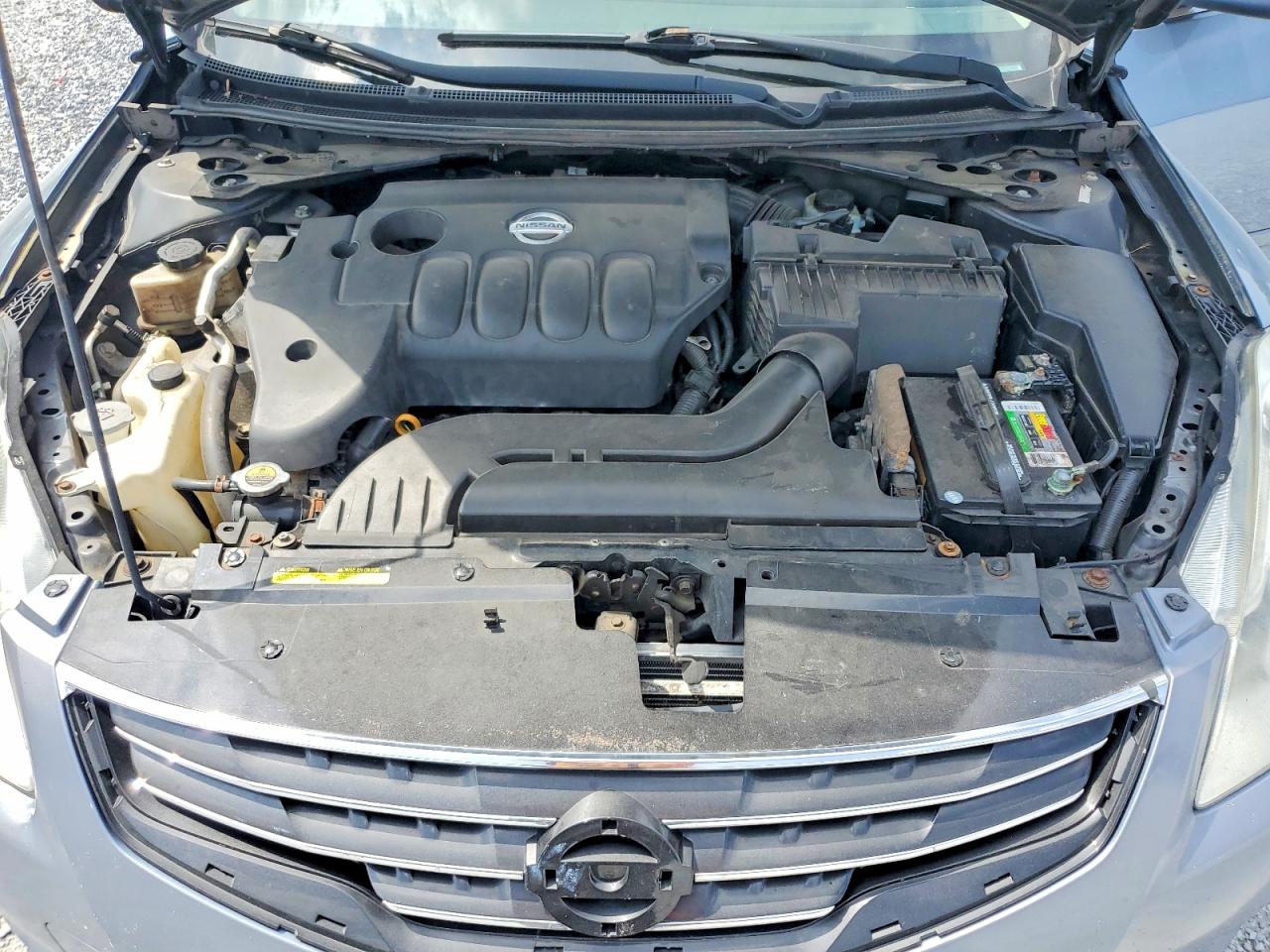 2012 NISSAN ALTIMA 2.5 photo 21