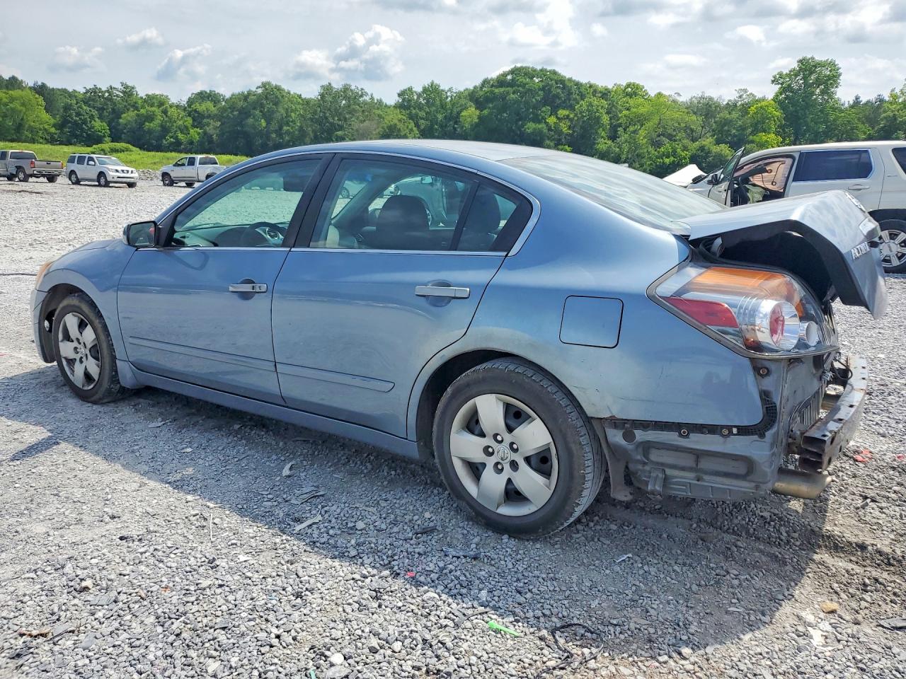 2012 NISSAN ALTIMA 2.5 photo 3