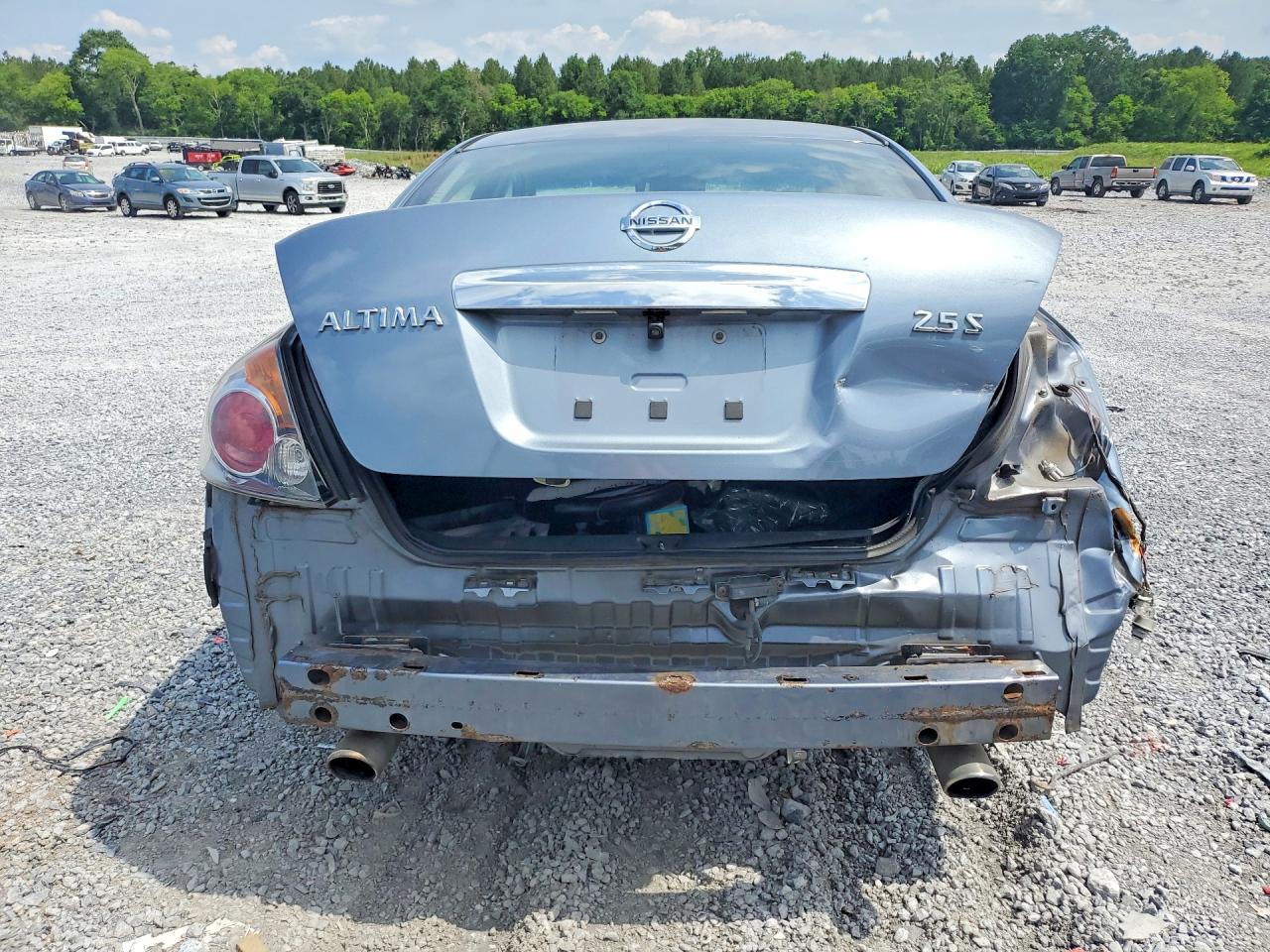 2012 NISSAN ALTIMA 2.5 photo 11