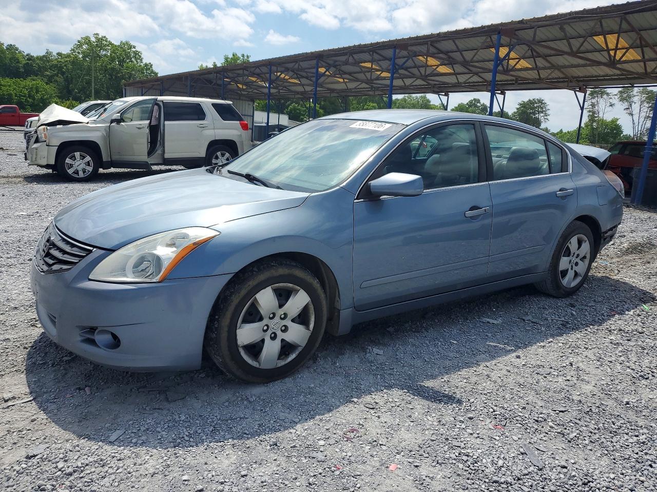 2012 NISSAN ALTIMA