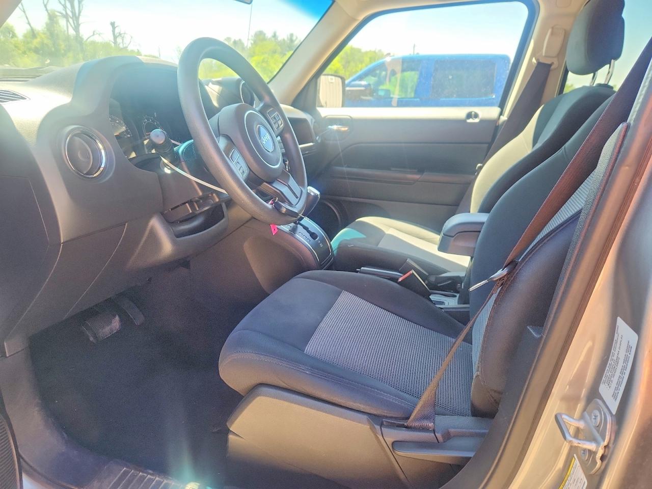 2015 JEEP PATRIOT SPORT photo 13